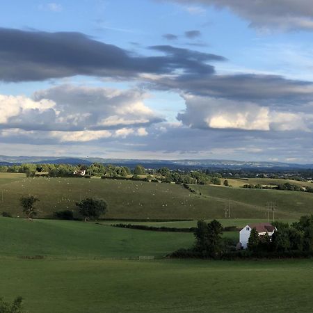 Betula Views Studio Newent Екстер'єр фото