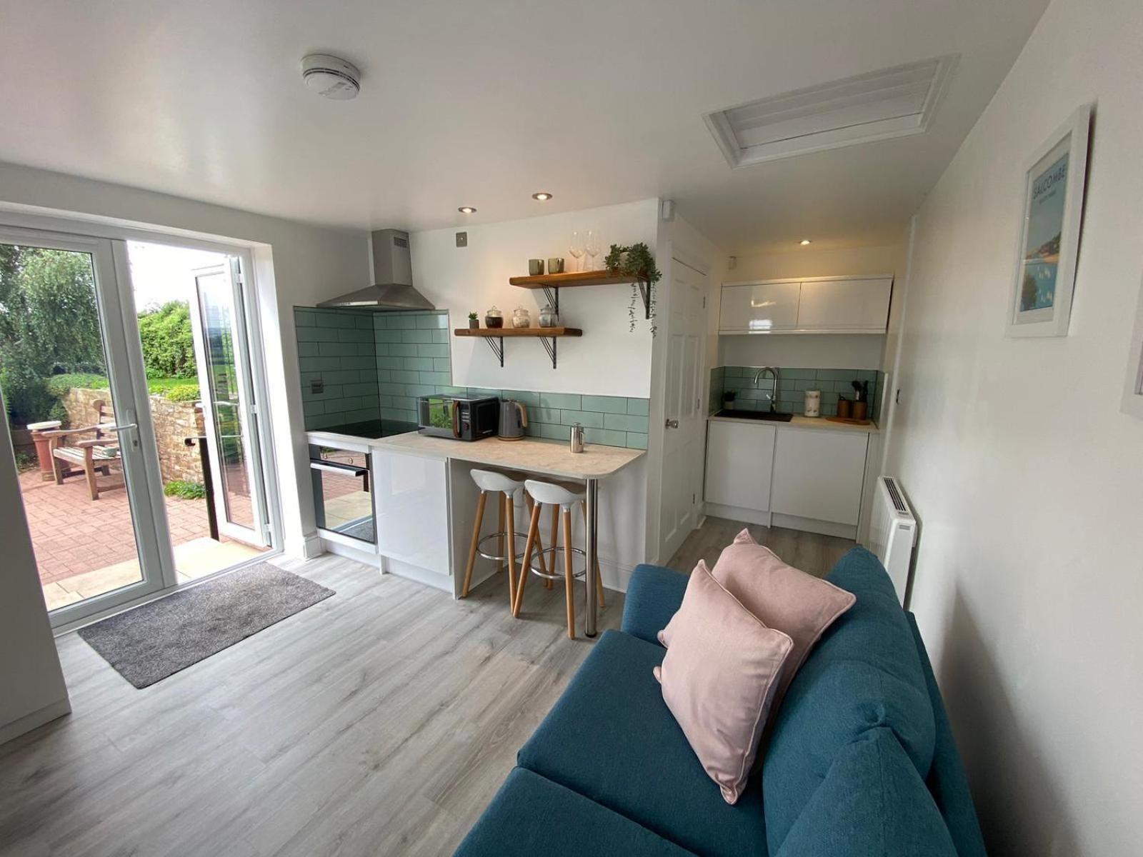 Betula Views Studio Newent Екстер'єр фото