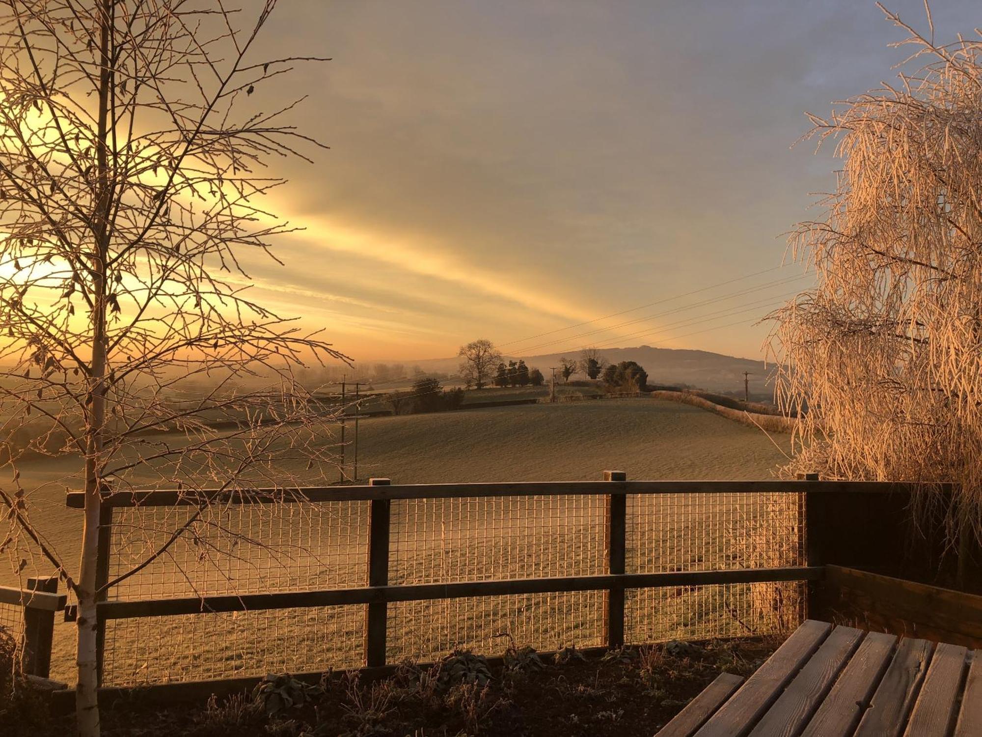 Betula Views Studio Newent Екстер'єр фото