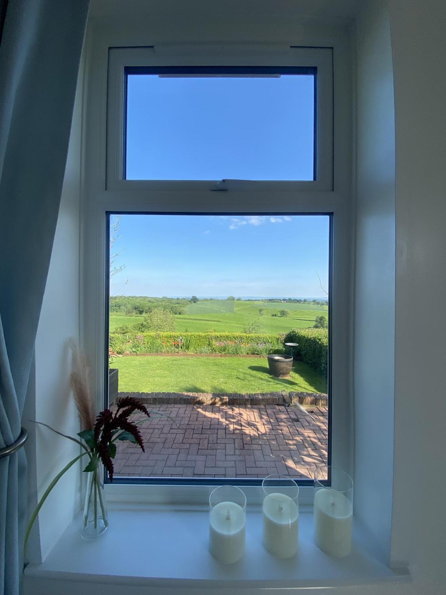 Betula Views Studio Newent Екстер'єр фото