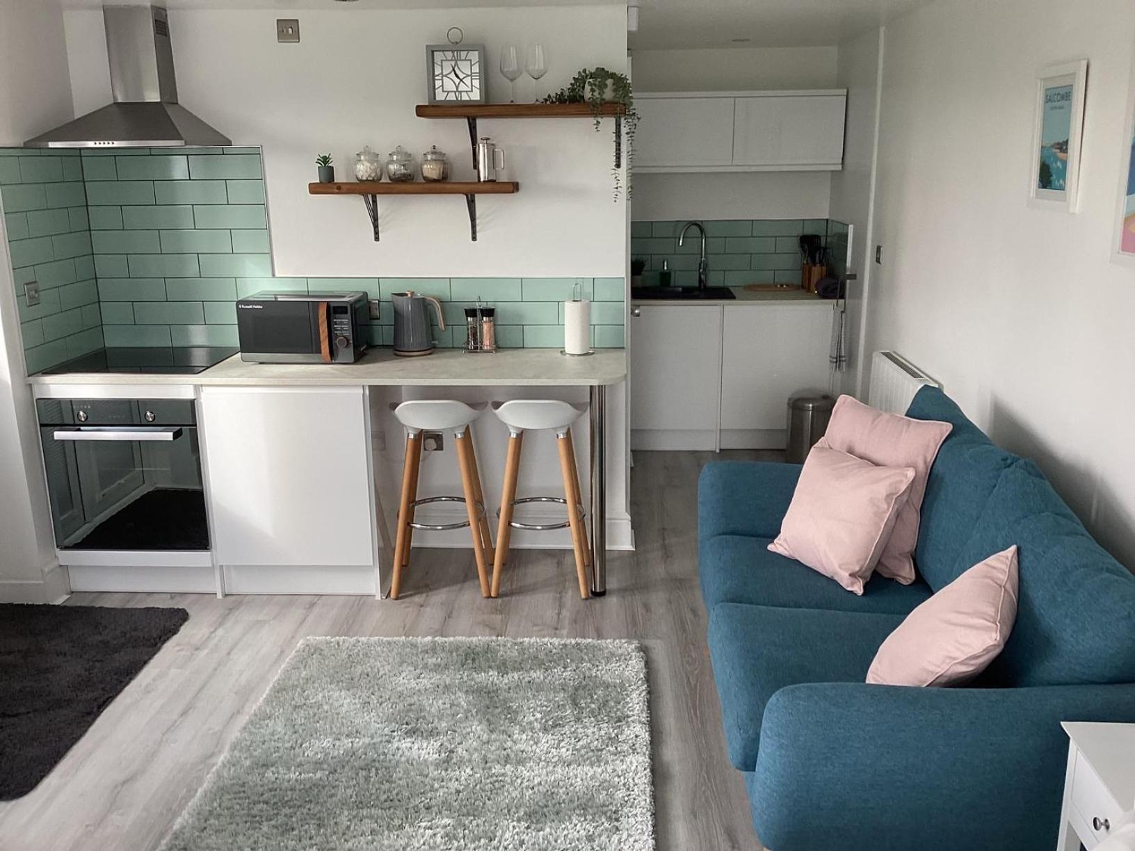 Betula Views Studio Newent Екстер'єр фото