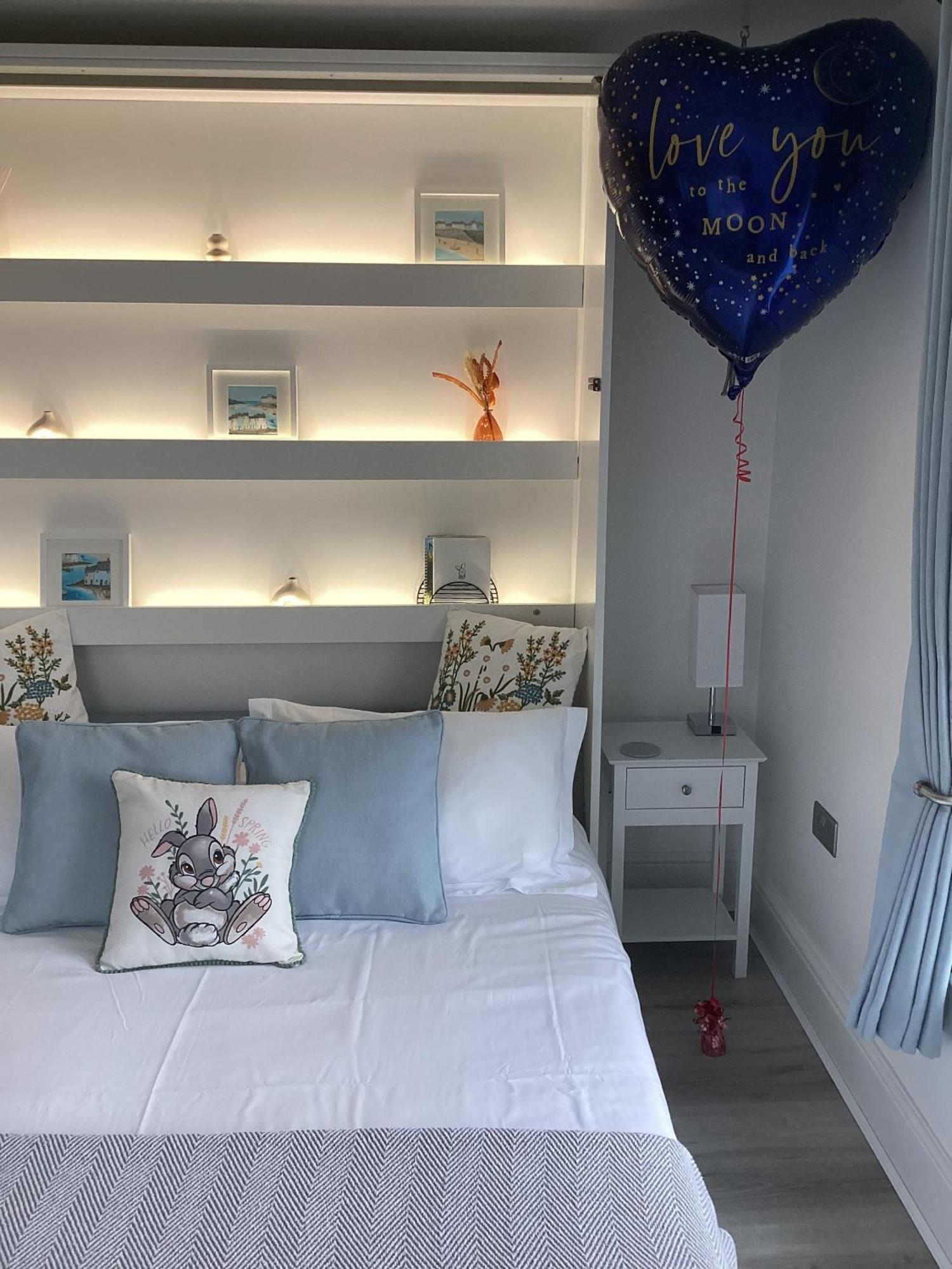 Betula Views Studio Newent Екстер'єр фото