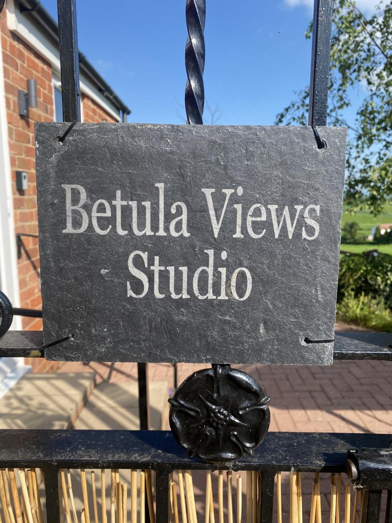 Betula Views Studio Newent Екстер'єр фото