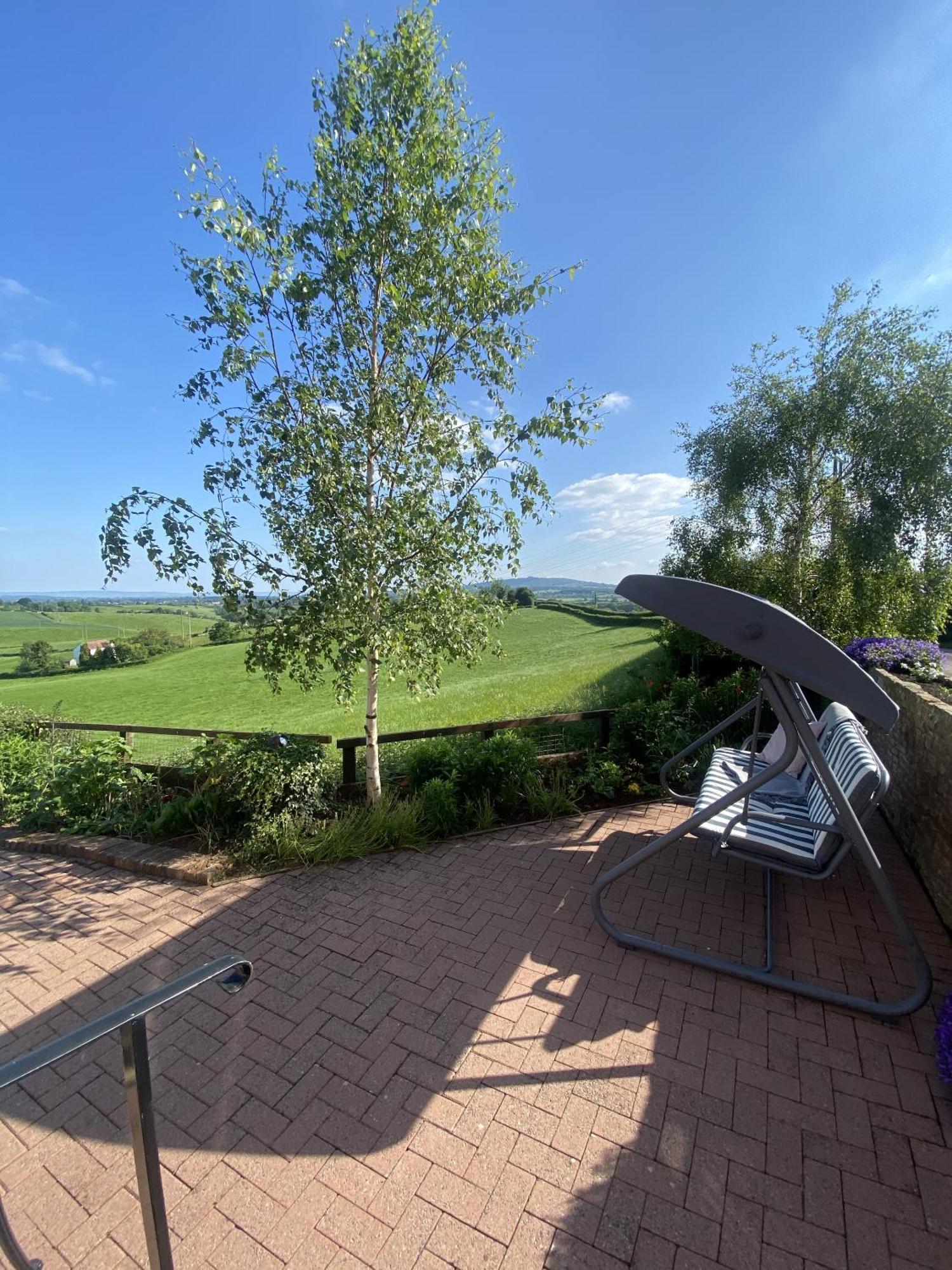 Betula Views Studio Newent Екстер'єр фото